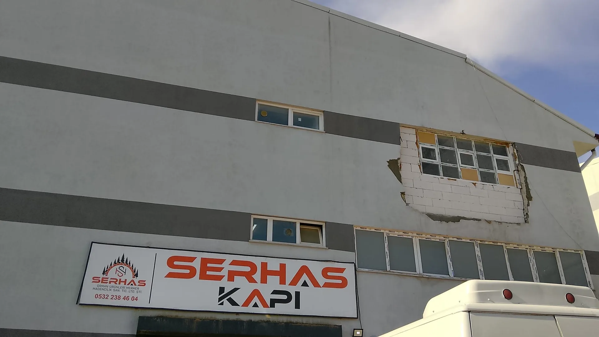 İnegöl Çelik kapı imalat işleri ve oda iç kapı imalat montaj hizmeti